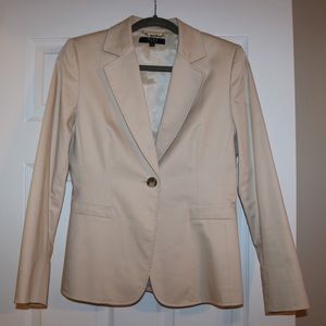 Alex Marie Cream Blazer